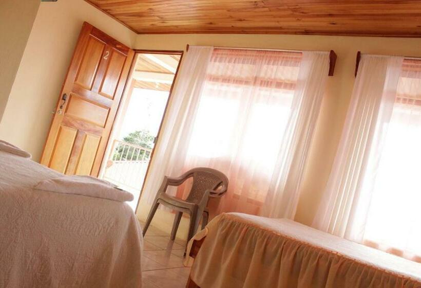 חדר סטנדרט לארבעה, La Puesta Del Sol B&b