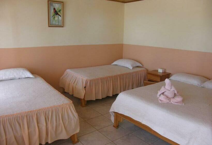 اتاق استاندارد چهار تخته, La Puesta Del Sol B&b