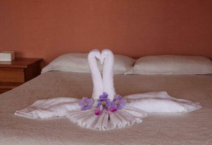 חדר סטנדרט לארבעה, La Puesta Del Sol B&b