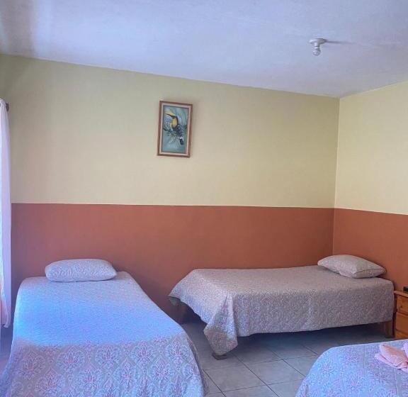 חדר סטנדרט לשלושה, La Puesta Del Sol B&b