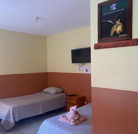 اتاق استاندارد سه نفره, La Puesta Del Sol B&b