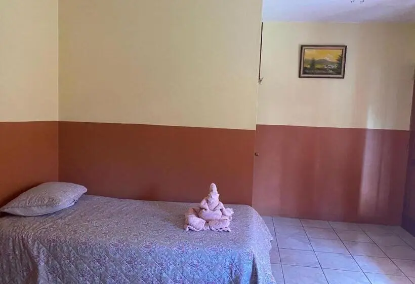 スタンダードトリプルルーム, La Puesta Del Sol B&b