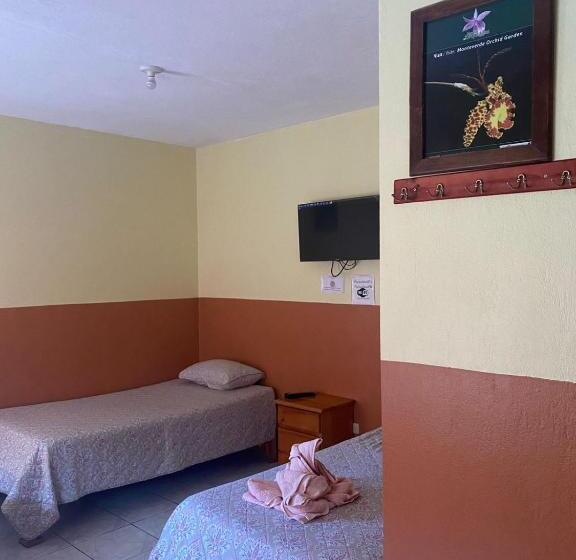 חדר סטנדרט לשלושה, La Puesta Del Sol B&b