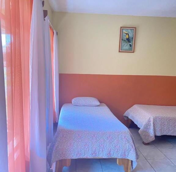 חדר סטנדרט לשלושה, La Puesta Del Sol B&b