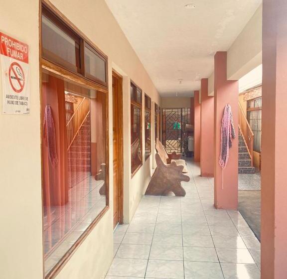 חדר סטנדרט לארבעה, La Puesta Del Sol B&b