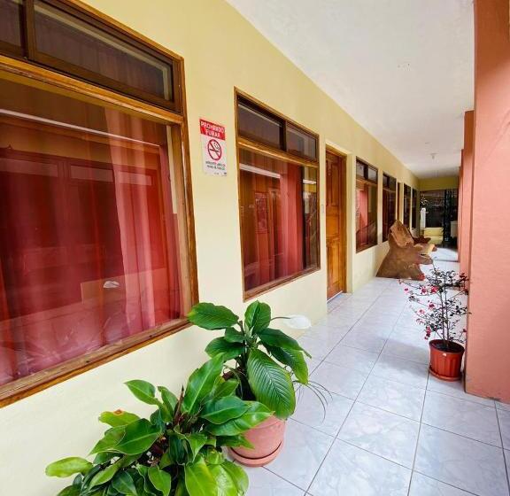 חדר סטנדרט לארבעה, La Puesta Del Sol B&b