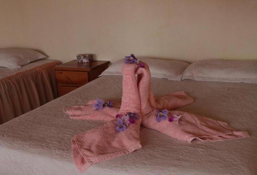 חדר סטנדרט לארבעה, La Puesta Del Sol B&b