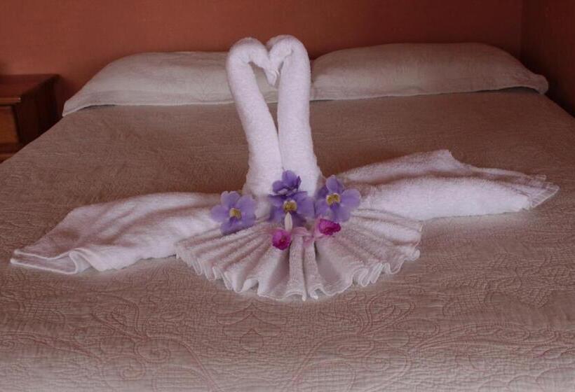 اتاق استاندارد چهار تخته, La Puesta Del Sol B&b