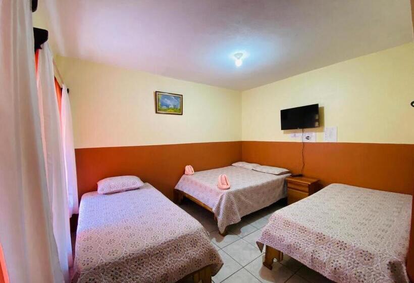 חדר סטנדרט לארבעה, La Puesta Del Sol B&b