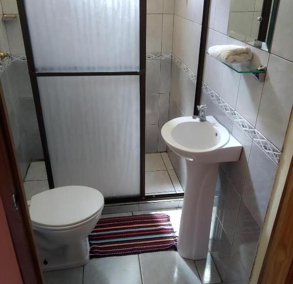 חדר אקונומי לארבעה, La Puesta Del Sol B&b