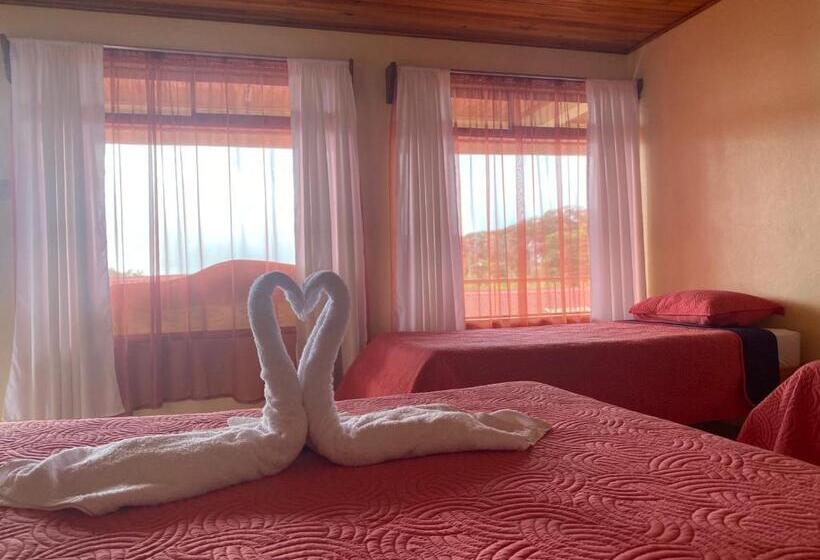 חדר אקונומי לארבעה, La Puesta Del Sol B&b