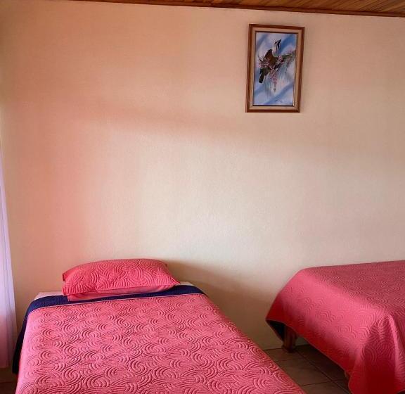 חדר אקונומי לארבעה, La Puesta Del Sol B&b