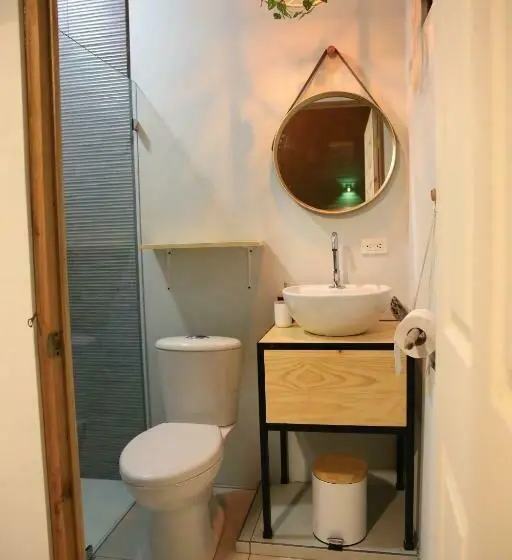 デラックスルーム, Mangifera Hostel