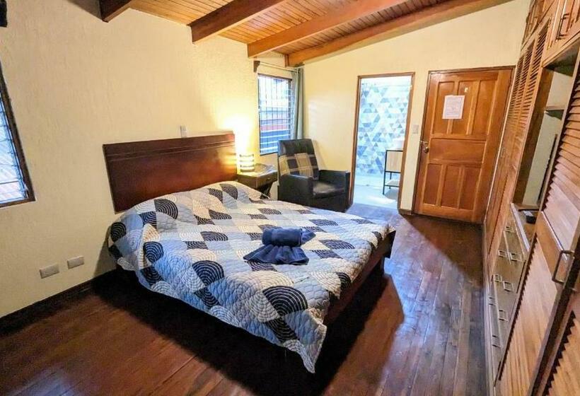 غرفة سوبيريور, Mangifera Hostel