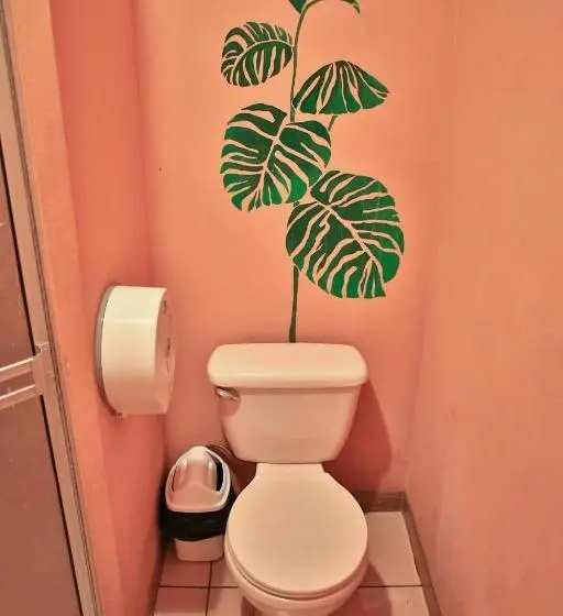 バスルーム共有のシングルスタンダード, Mangifera Hostel