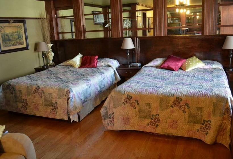 غرفة ديلوكس, Motel Anf