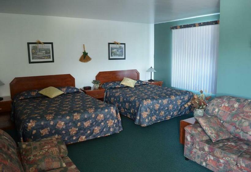 غرفة قياسية, Motel Anf