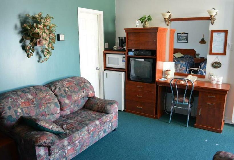 اتاق استاندارد, Motel Anf