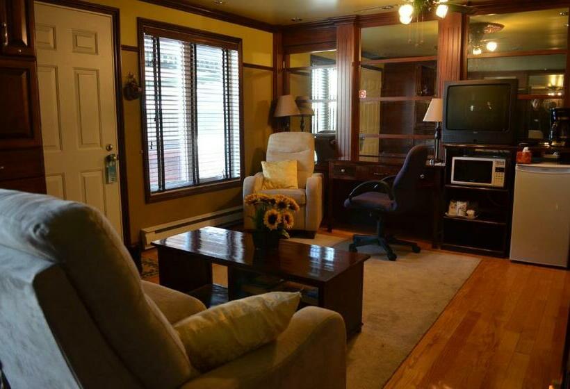 غرفة ديلوكس, Motel Anf