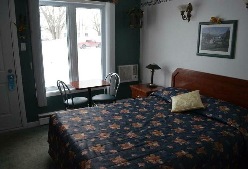 اتاق استاندارد با وان آب گرم, Motel Anf