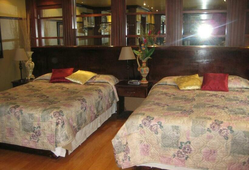 اتاق لوکس, Motel Anf