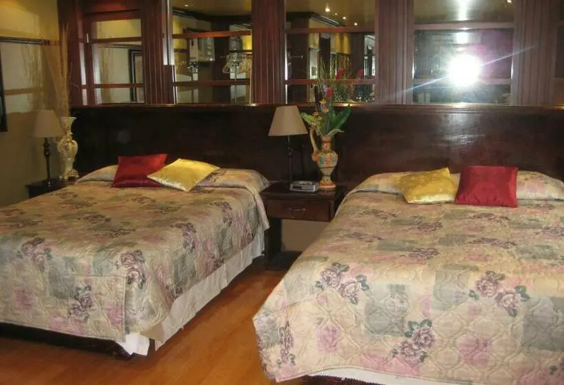 デラックスルーム, Motel Anf