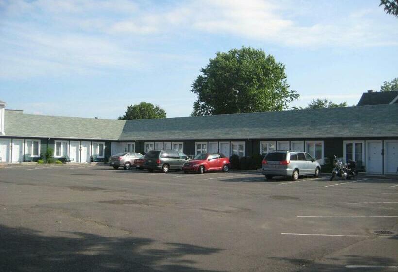 غرفة قياسية مزوَّدة بجاكوزي, Motel Anf