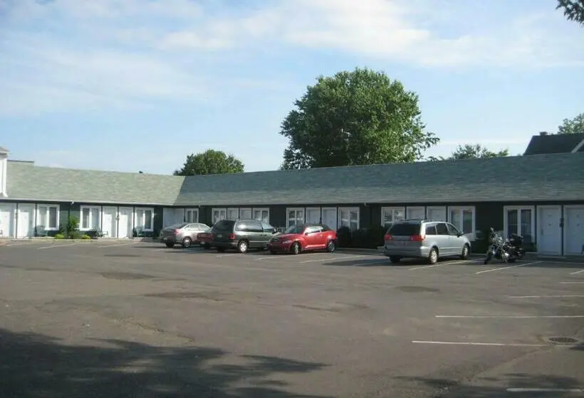 デラックスルーム, Motel Anf