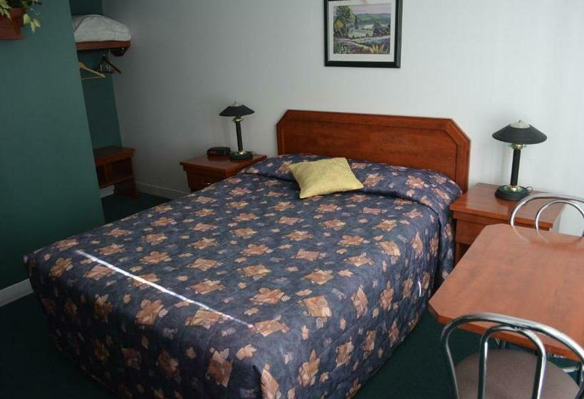 חדר סטנדרט, Motel Anf