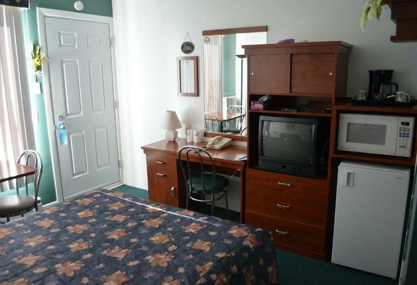 اتاق استاندارد, Motel Anf