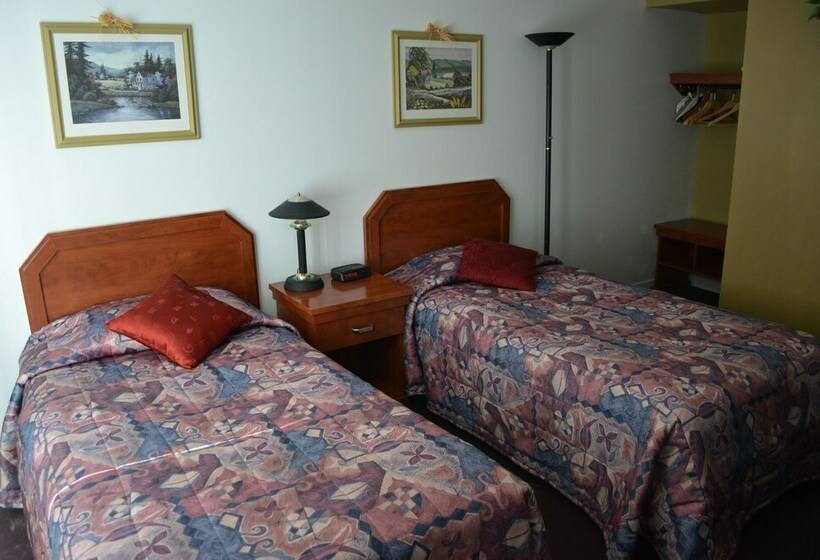 غرفة قياسية, Motel Anf