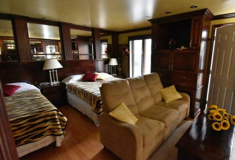 غرفة ديلوكس, Motel Anf