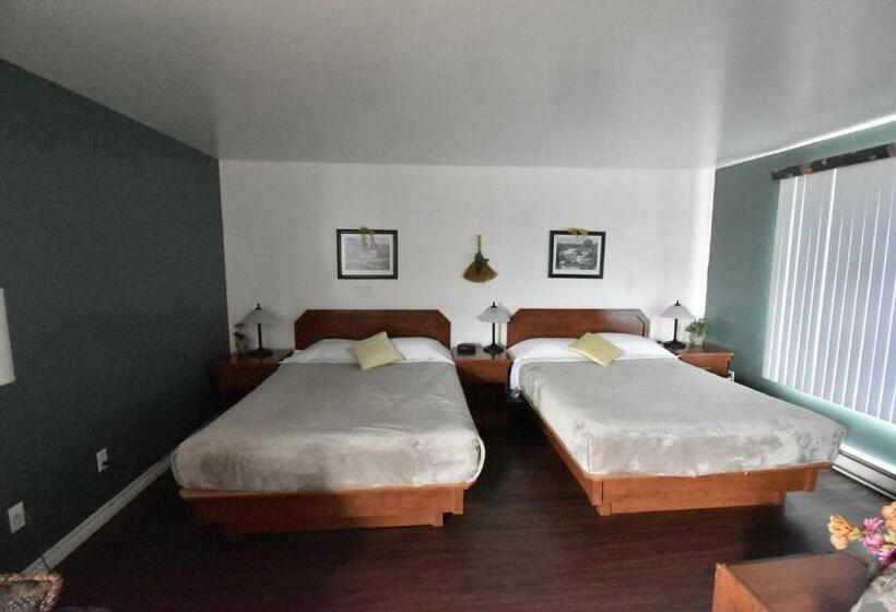 غرفة قياسية, Motel Anf