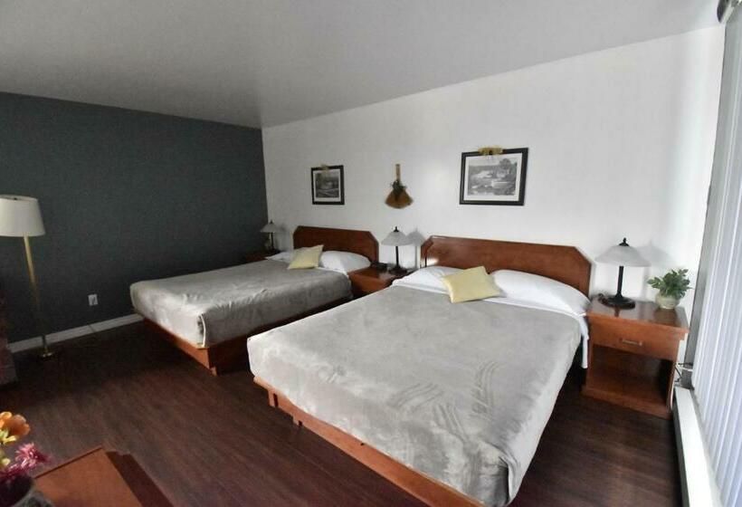 غرفة قياسية, Motel Anf