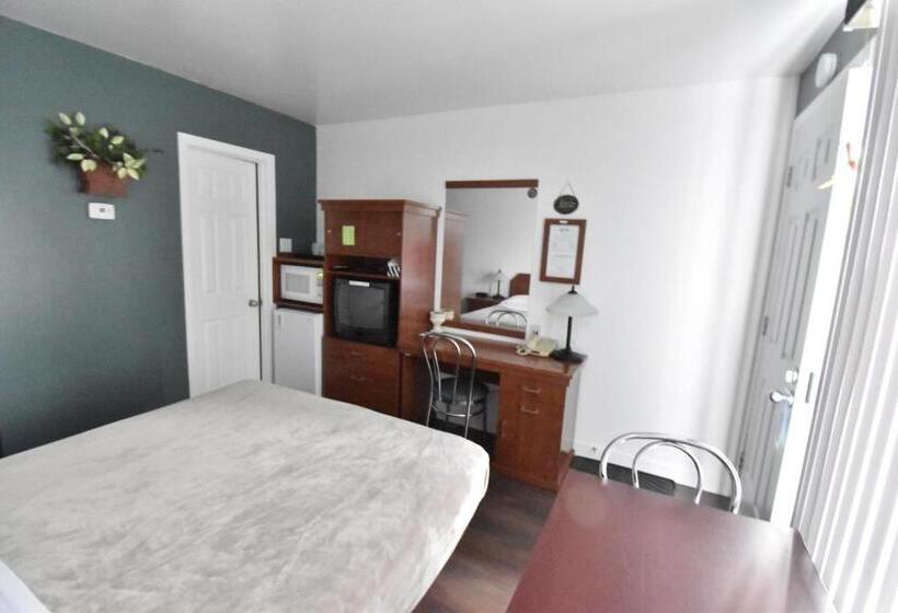 اتاق استاندارد, Motel Anf