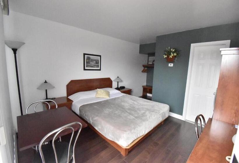 חדר סטנדרט, Motel Anf