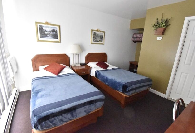اتاق استاندارد, Motel Anf