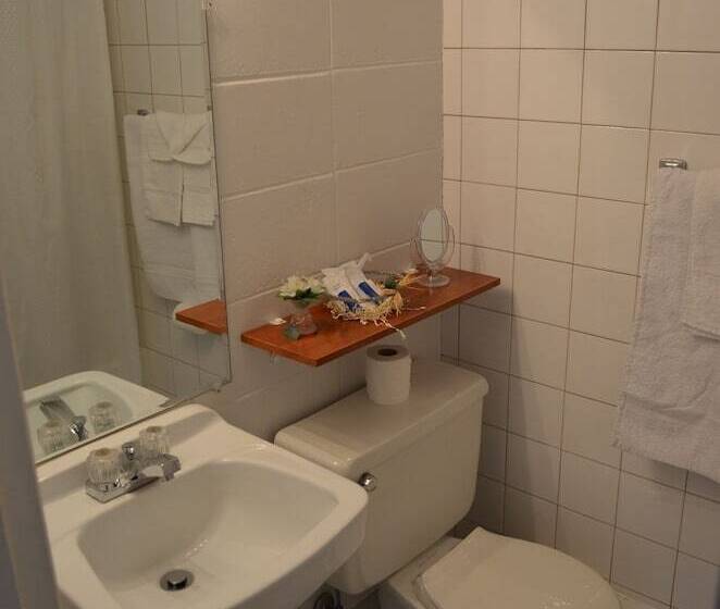 غرفة قياسية, Motel Anf