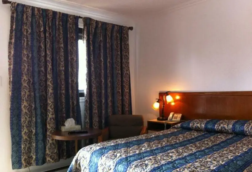 اتاق استاندارد با تخت دوبل, Motel Ritz