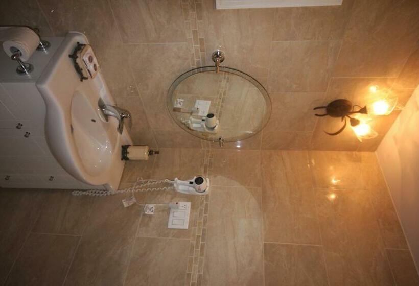 Quarto Estandar Cama Casal, Motel Ritz