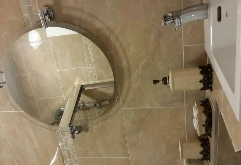 اتاق استاندارد با تخت دوبل, Motel Ritz