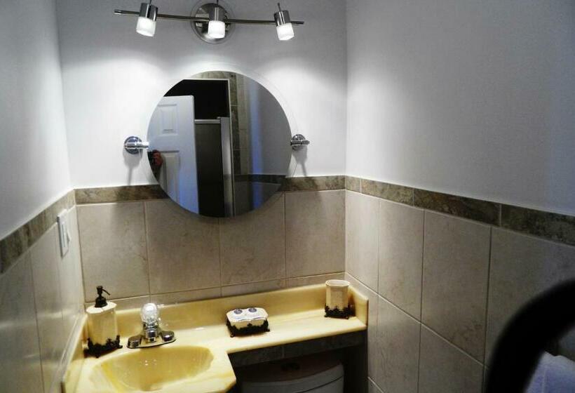 Quarto Estandar Cama Casal, Motel Ritz