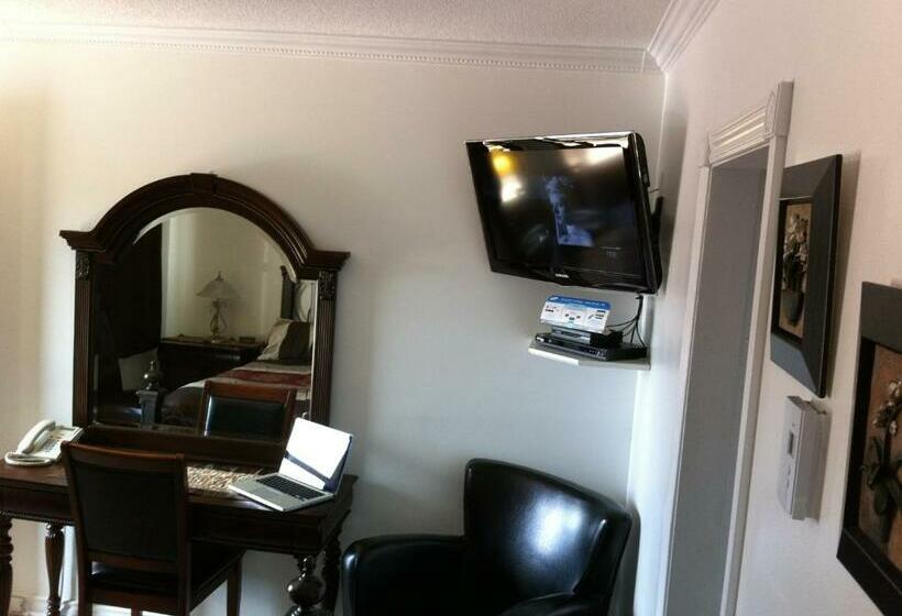 חדר סטנדרט מיטה זוגית, Motel Ritz