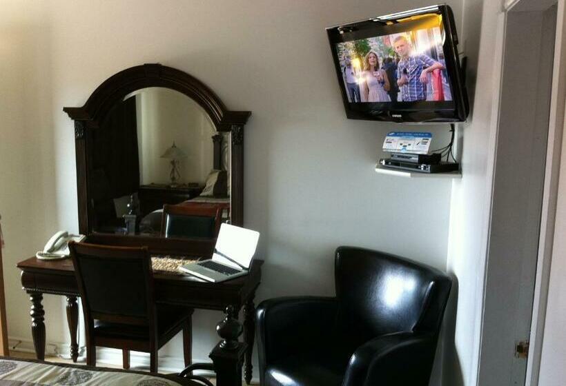 Quarto Superior, Motel Ritz