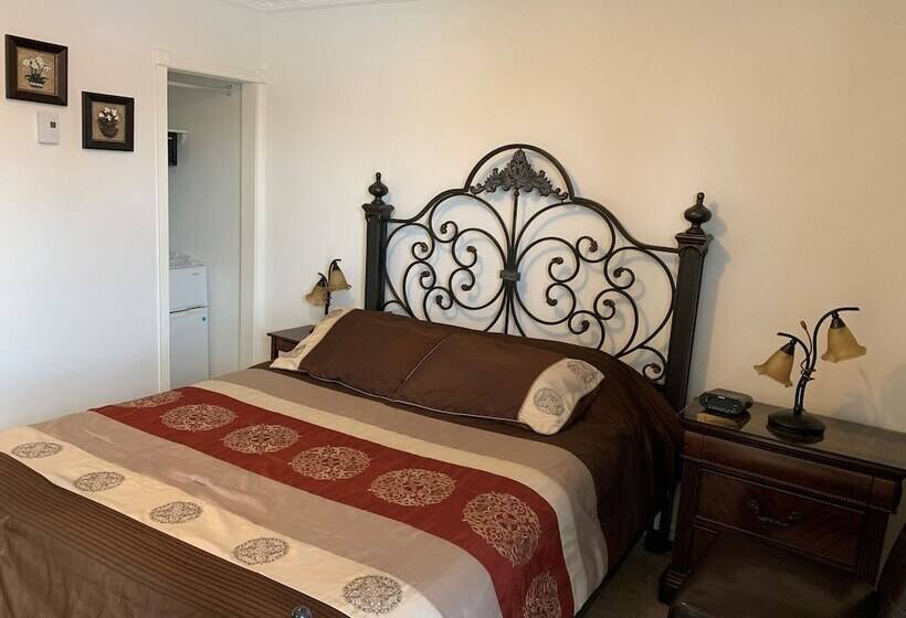 חדר סופריור, Motel Ritz