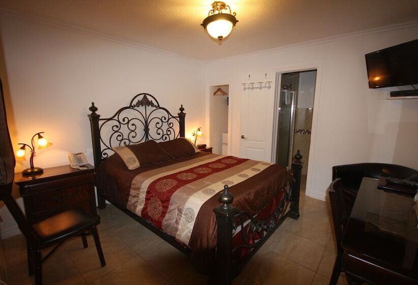 חדר סופריור, Motel Ritz