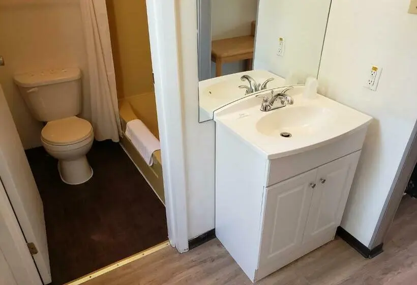 Standard-huone, Rainbow Motel