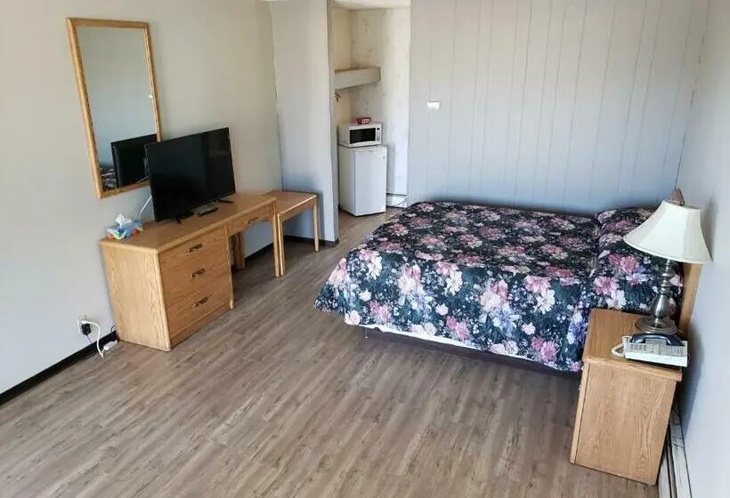 Standard-huone, Rainbow Motel