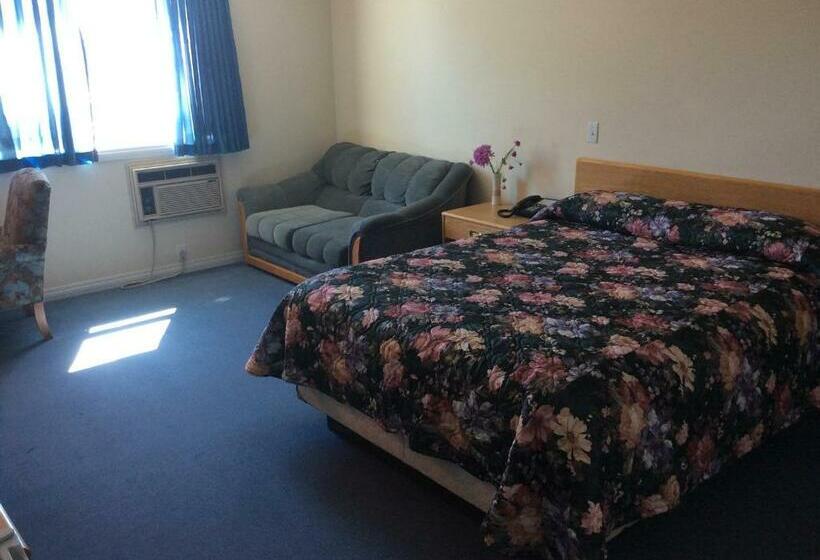 חדר סופריור, Rainbow Motel