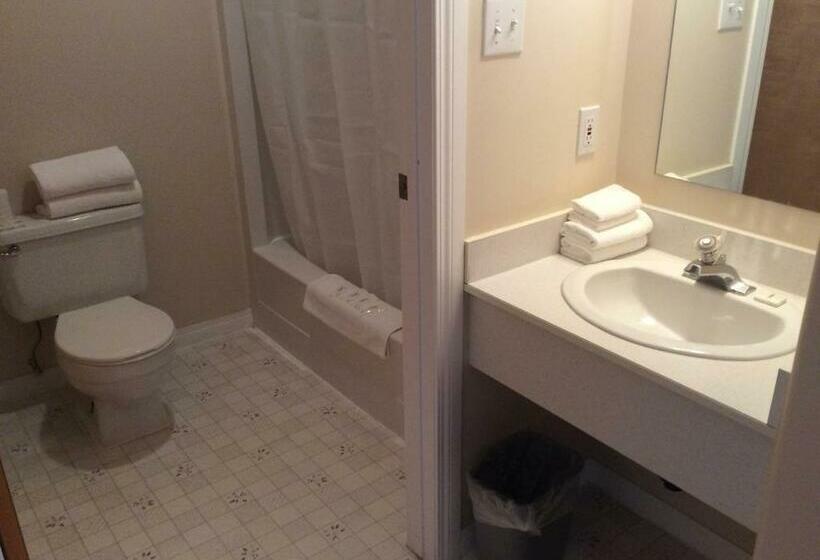 חדר סופריור, Rainbow Motel